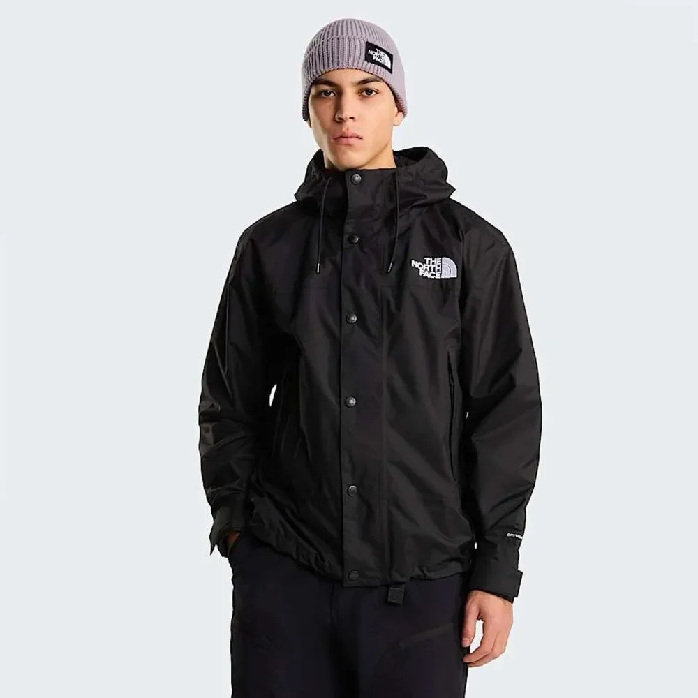 The North Face Big Face Reign On Lifestyle Jacket Black Small